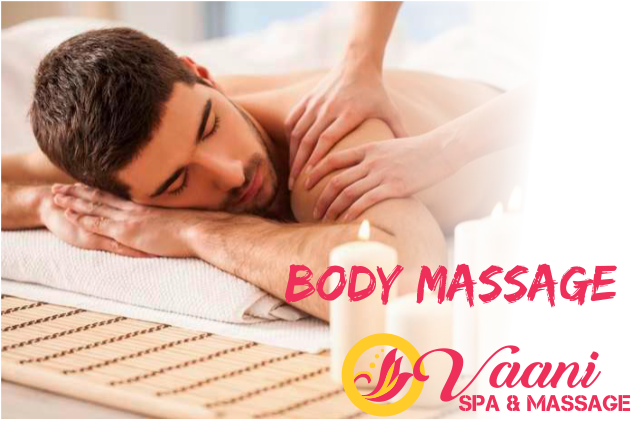 Body Massage in Dahisar Mumbai